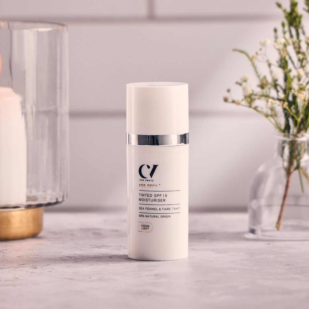 Age Defy+ Tinted DD Moisturiser SPF15 - Light 30ml | Green People