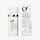 Eine weiße Flasche Age Defy+ Tinted DD Moisturiser LSF 15 Light steht neben ihrer passenden Verpackung mit botanischer Illustration. image