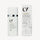 Weiße Pumpspender-Flasche von Age Defy+ Tinted DD Moisturiser LSF 15 Medium steht neben ihrer passenden botanischen Umverpackung. image