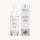 Eine Glas-Tropfflasche mit Green People Scent Free Hyaluronic Booster Serum steht neben ihrer weißen Verpackung. image