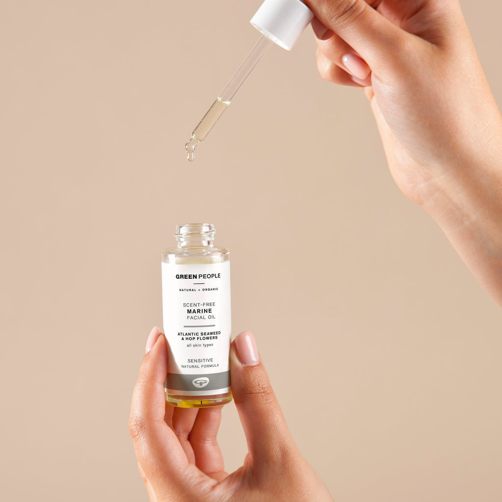 Nordic Roots Meeres-Gesichtsöl 28ml