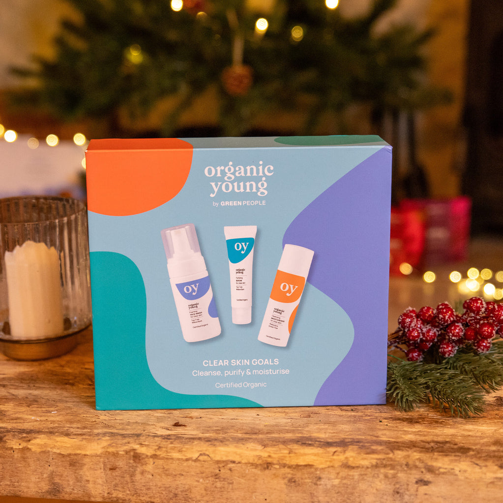 Oy Clear Skin Goals Gift Set