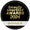 Insignia circular negra y dorada "Beauty Shortlist Awards 2024 Winner" otorgada a ONE Balm 30ml.